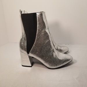 New 3" high heels women's boots shoes